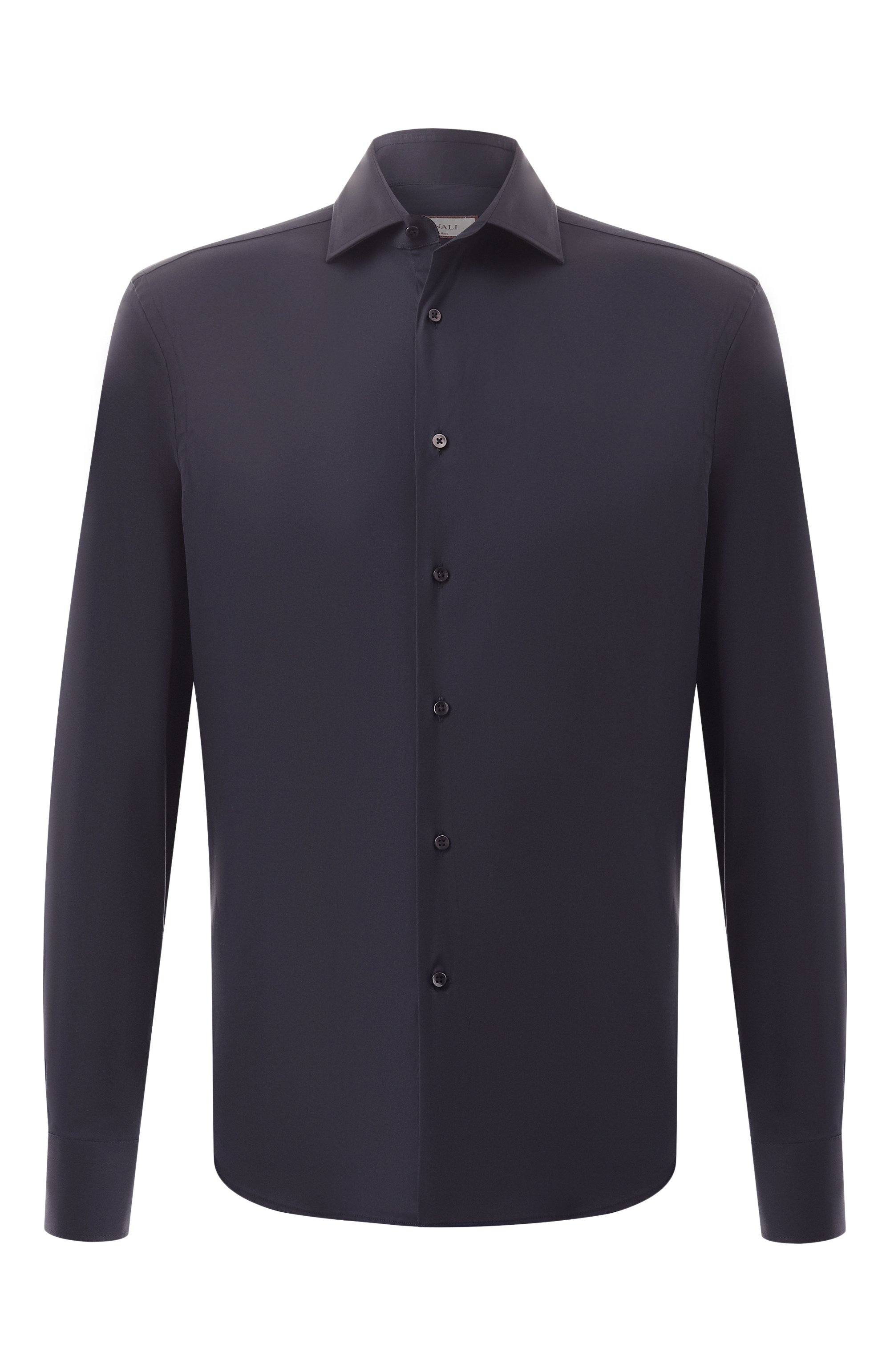 Хлопковая сорочка CANALI, арт. CCLX018/GA03292, фото 1