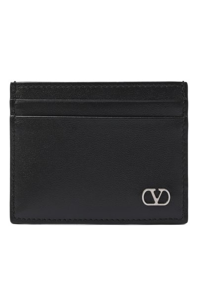 Мужской кожаный футляр для кредитных карт VALENTINO, арт. 6Y2P0V09/WVF