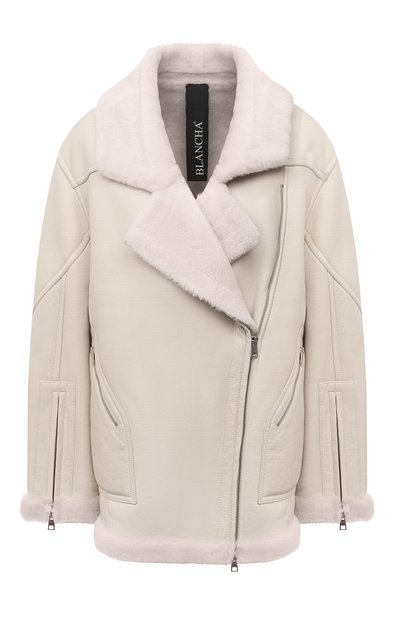 Дубленка из овчины BLANCHA, арт. 21048/300/20/LATTE, фото 1