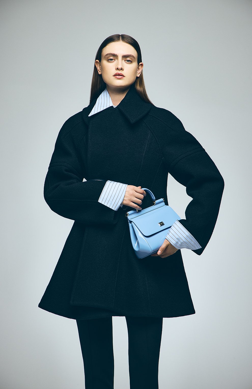 Хлопковая рубашка MAISON MARGIELA, арт. S50DT0045/S54946, фото 6