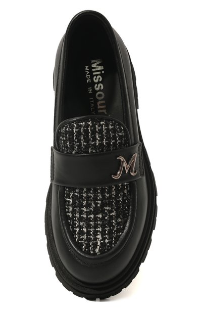 Кожаные лоферы MISSOURI, арт. 77163 S/27-30, фото 4