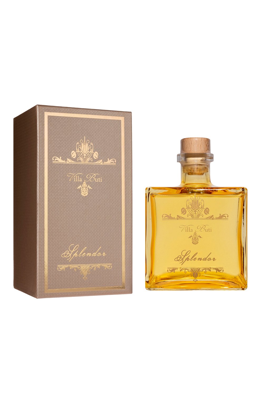 Диффузор splendor amber gold (500ml) VILLA BUTI, арт. 8056284080674, фото 2