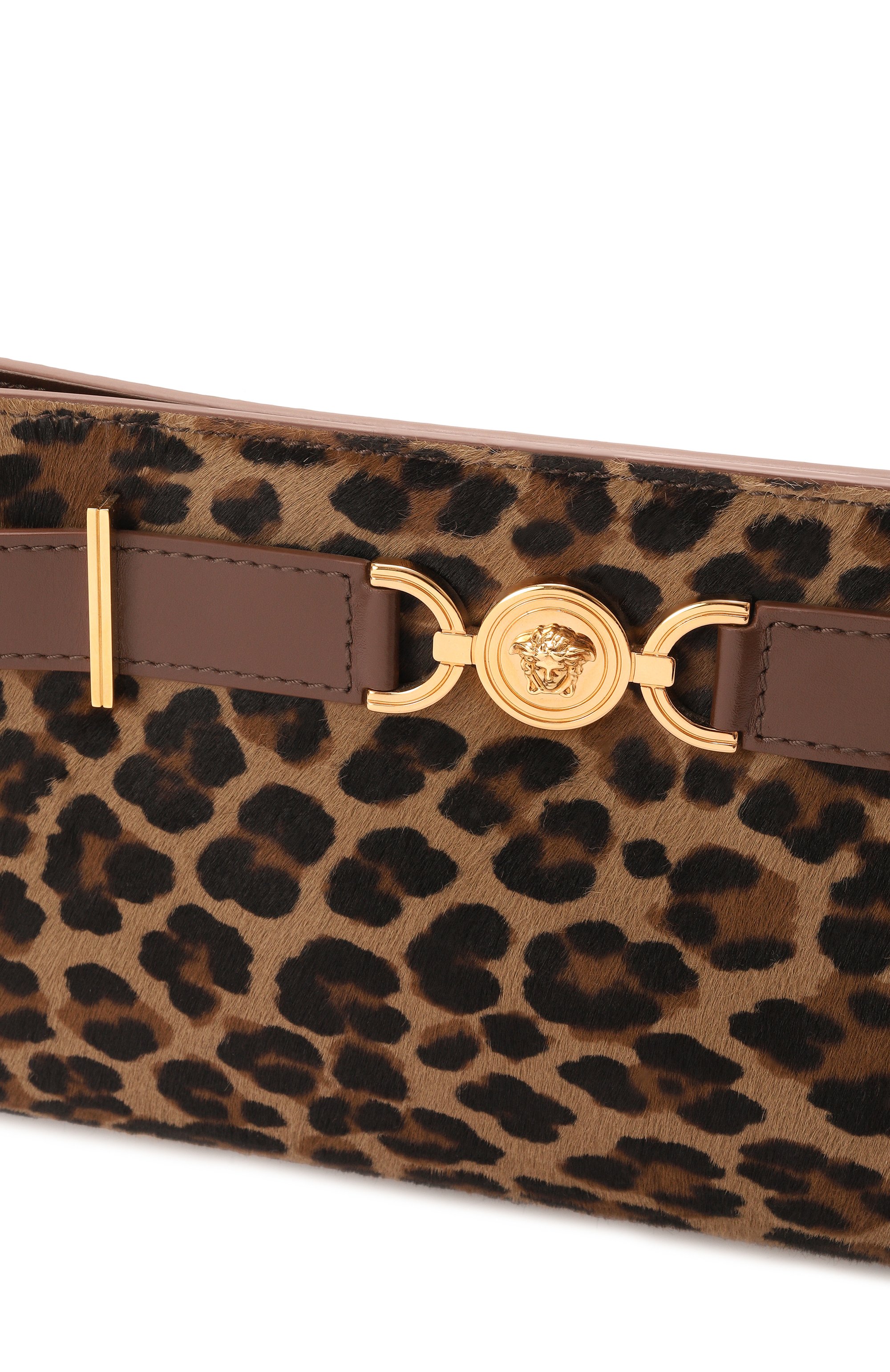 Клатч medusa '95 VERSACE, арт. 1015798/1A12240, фото 3