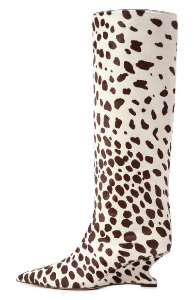 Кожаные сапоги nina 50 PARIS TEXAS, арт. PX1731/XPRCH, фото 4