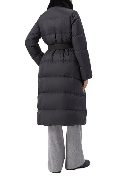 Пуховик EMPORIO ARMANI, арт. EW001395/AF12645, фото 4