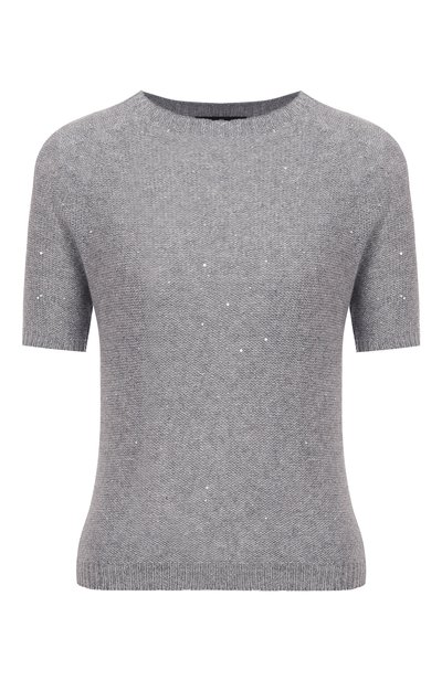 Женский пуловер из шерсти и кашемира GRAN SASSO, арт. 14206/33006