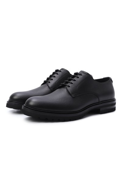 Мужские кожаные дерби altavilla DOLCE & GABBANA, арт. A10852/A9P45