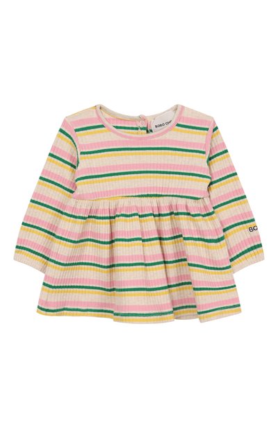 Хлопковое платье BOBO CHOSES, арт. B225AB128