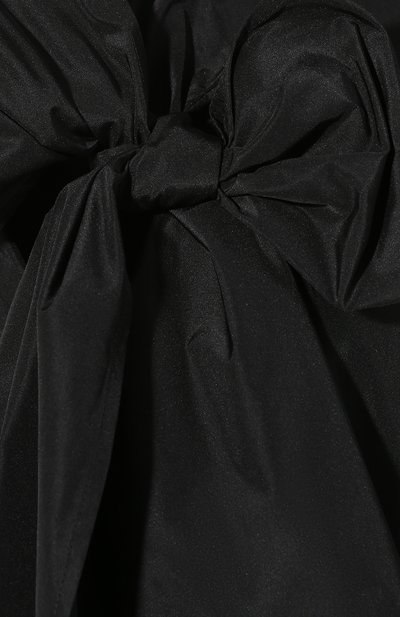 Платье DRIES VAN NOTEN черного цвета по цене 57000 руб., арт. 201-31001-9383, фото 5 Платье DRIES VAN NOTEN, арт. 201-31001-9383, фото 5