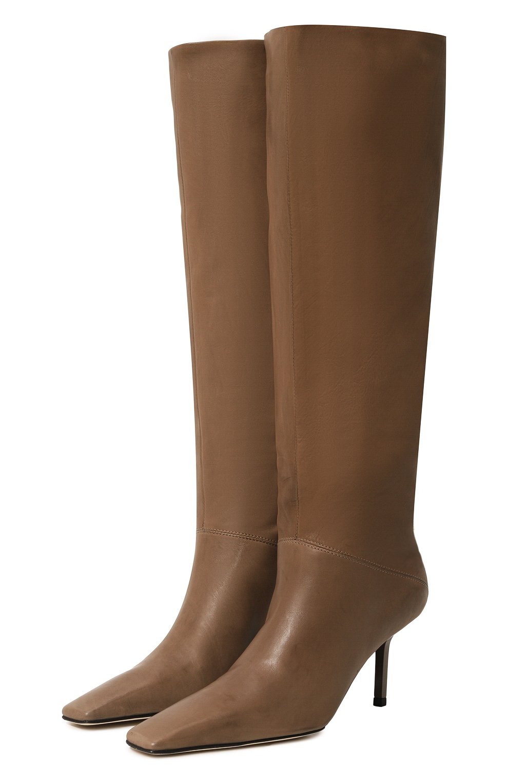 Кожаные сапоги orsola 75 ARMARIUM, арт. ARMFWSC04NA02015, фото 1