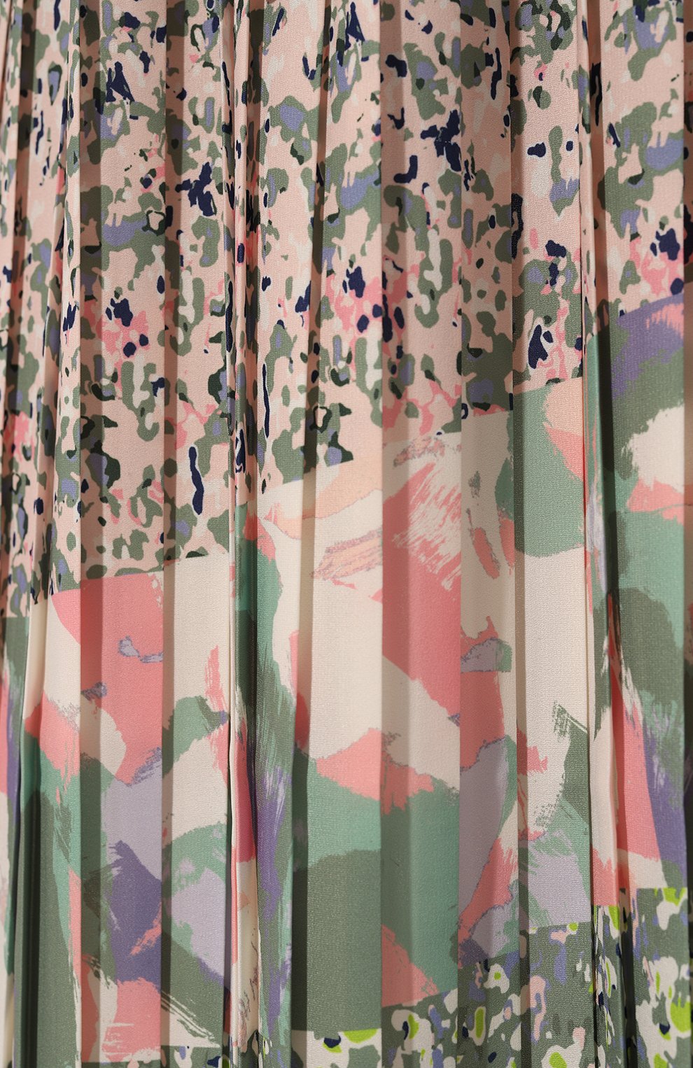 Плиссированная юбка BOSS разноцветного цвета по цене 23500 руб., арт. 50488635, фото 5 Плиссированная юбка BOSS, арт. 50488635, фото 5