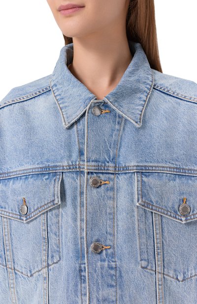 Джинсовая куртка ALEXANDER WANG, арт. 4DC3252777, фото 5