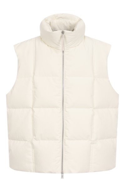 Мужской пуховый жилет JIL SANDER, арт. J47AF0152-J74276