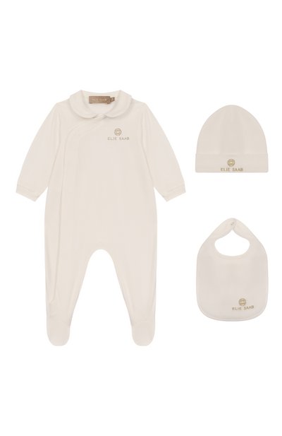 Комплект из трех предметов ELIE SAAB JUNIOR, арт. EGSET3/TS0059