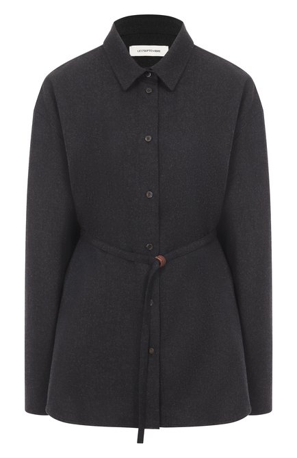 Женская шерстяная рубашка LE17SEPTEMBRE, арт. LS2579SH002ECH