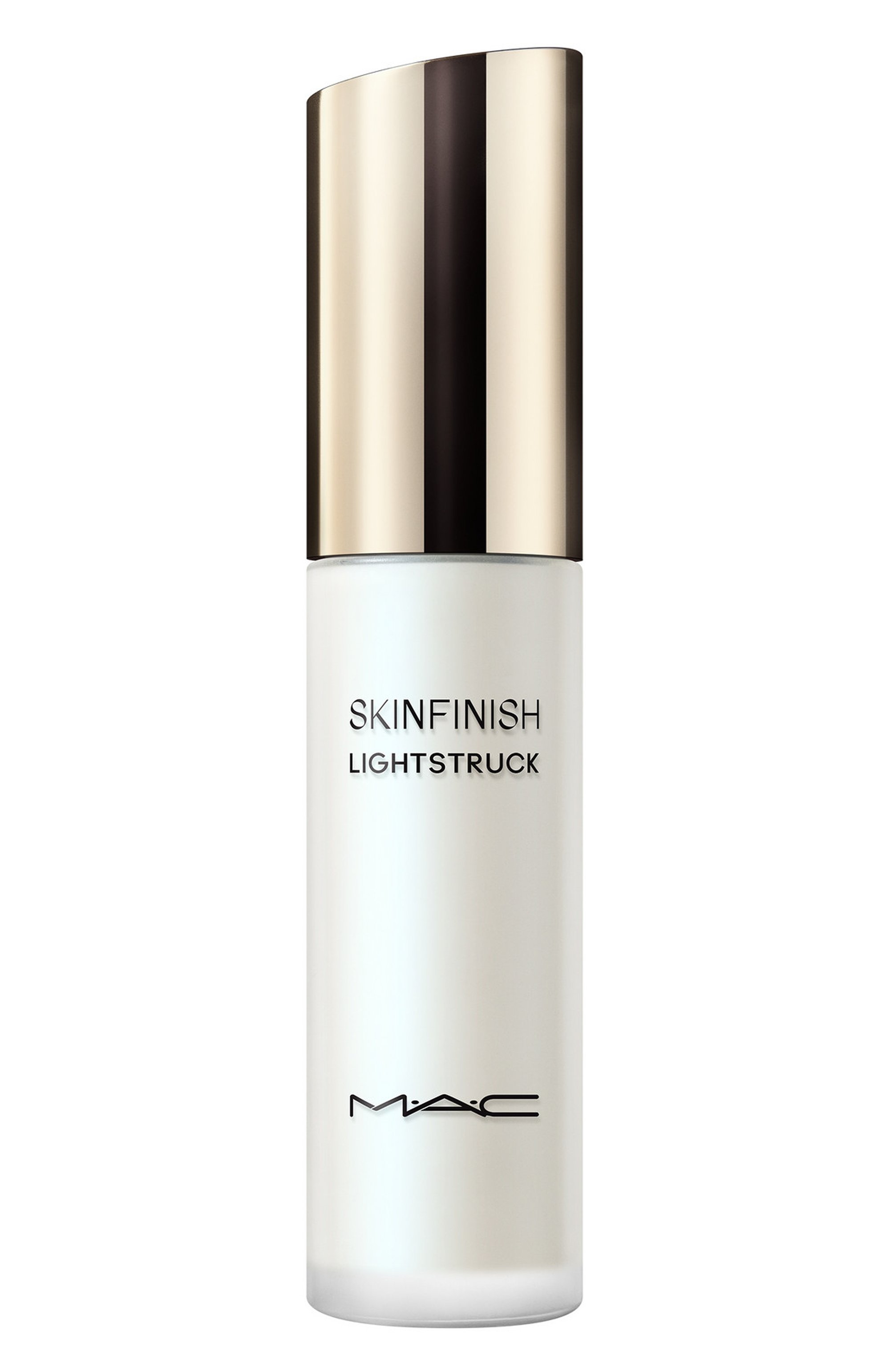Жидкий хайлайтер mac skinfinish lightstruck, оттенок glacial (15ml) MAC, арт. S4QB-09, фото 1