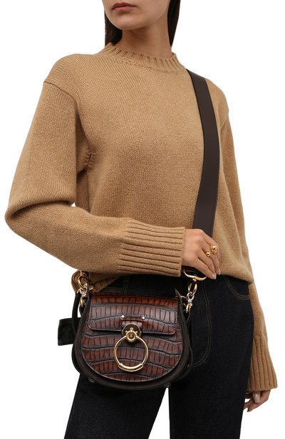 Сумка tess small CHLOÉ, арт. CHC21AS153E97, фото 5