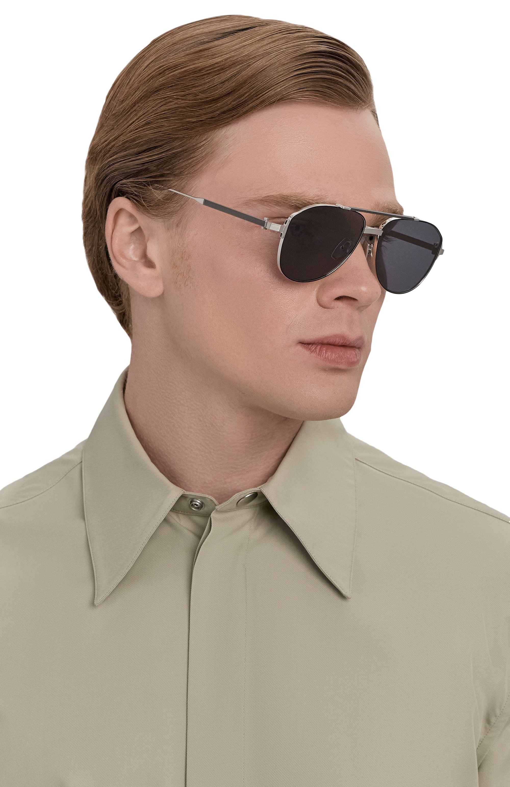 Солнцезащитные очки AKONI, арт. AKS-521B, фото 2