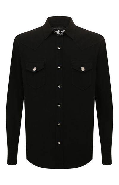 Хлопковая рубашка D.SIMACHEV, арт. ALD05012201/00011-00005, фото 1