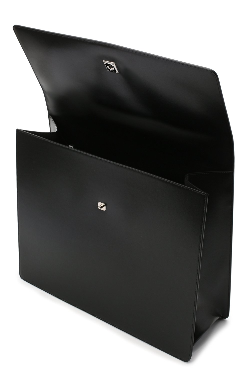 Кожаная сумка OFF-WHITE, арт. 0MNA105E20LEA0011000, фото 4