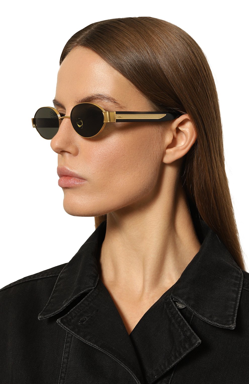 Солнцезащитные очки LINDA FARROW, арт. LFL1469C1 SUN, фото 2