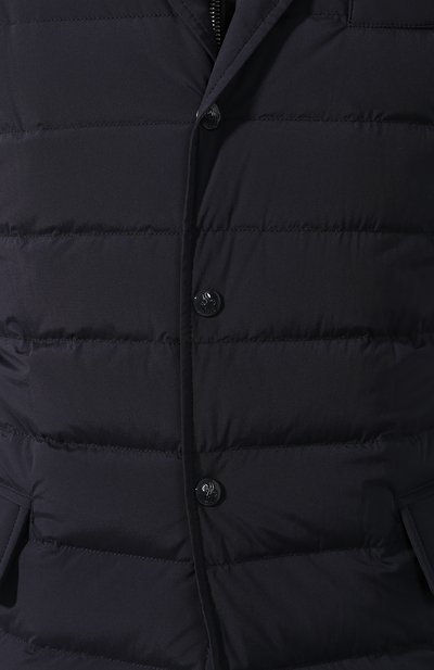 Пуховая куртка cyprien MONCLER, арт. F1-091-1B522-00-53132, фото 5