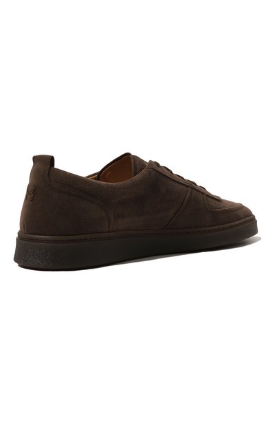 Замшевые кеды H`D`S`N BARACCO, арт. LEVANTE.S.45*, фото 5