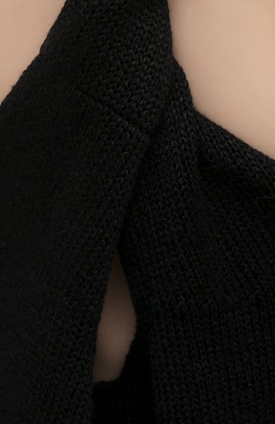 Платье из хлопка и вискозы JIL SANDER, арт. JSWS751305-WSY25018, фото 5