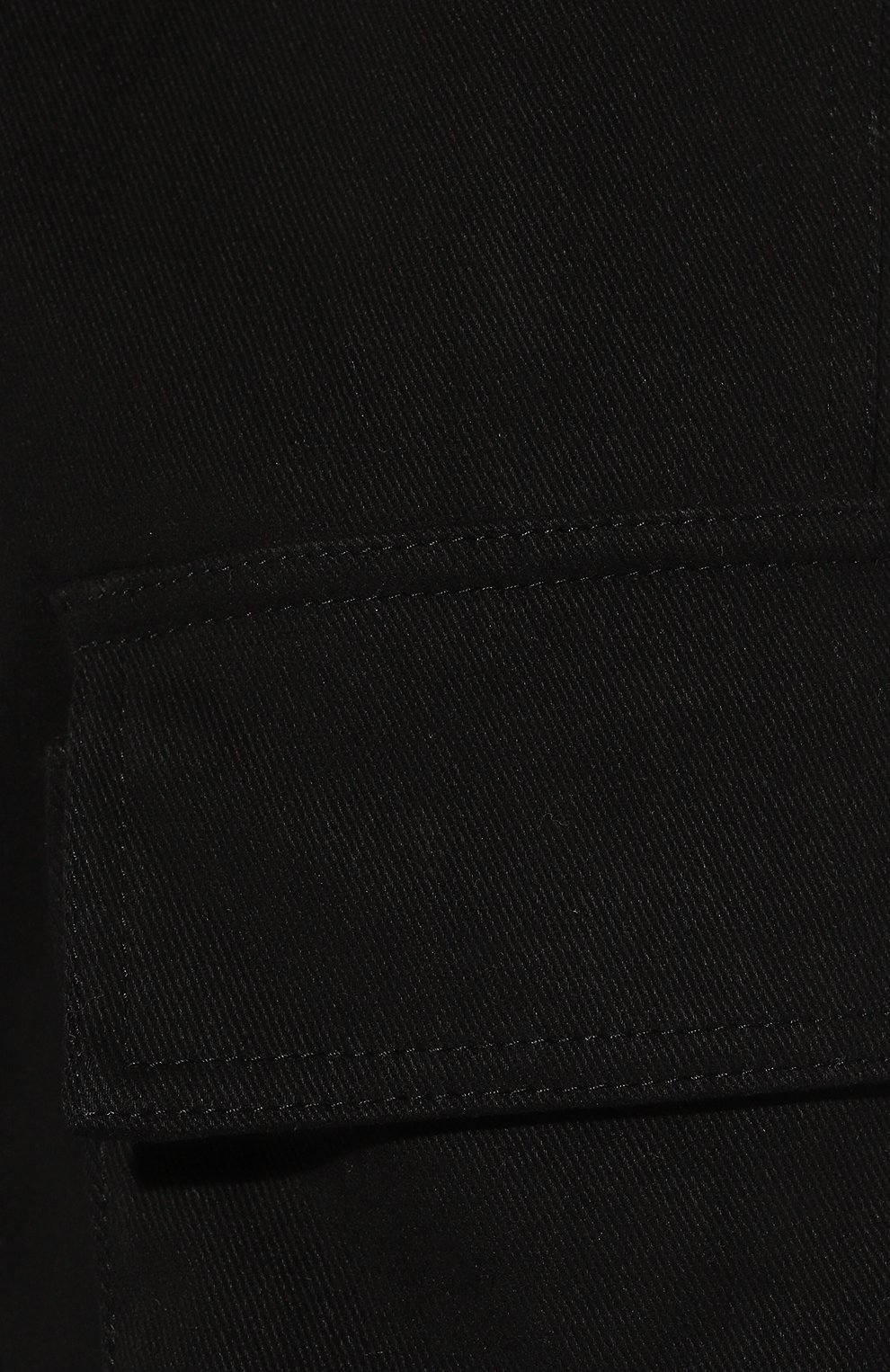 Хлопковые джоггеры 139DEC, арт. PN375-BK, фото 5