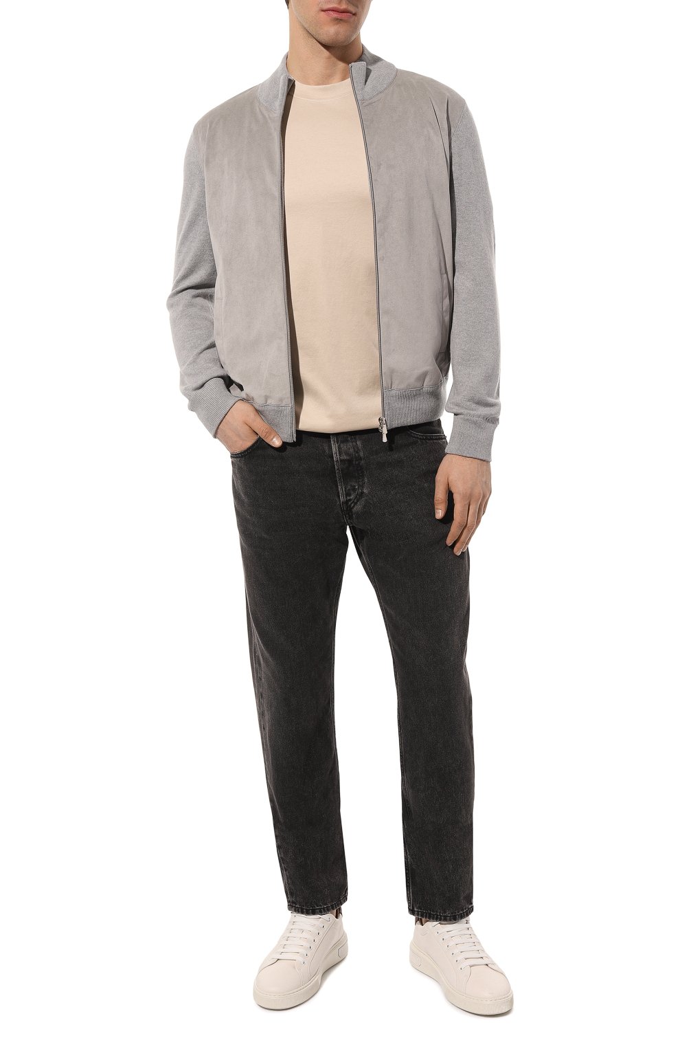 Кардиган из шерсти и кашемира GRAN SASSO, арт. 57155/19657, фото 2