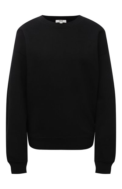 Хлопковый свитшот AGOLDE, арт. A7074B, фото 1