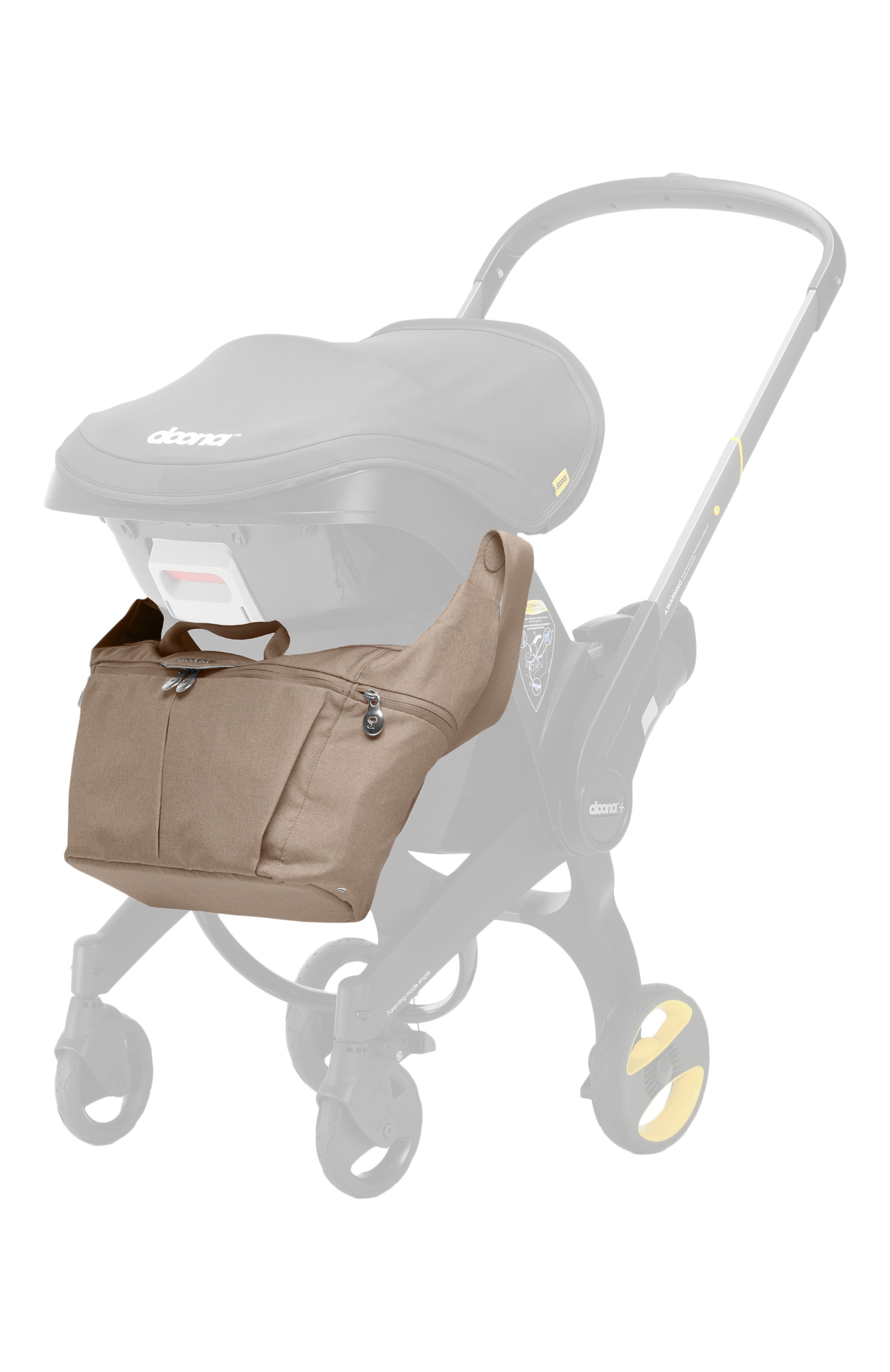 Сумка для коляски doona medium DOONA, арт. SP104-99-005-099, фото 6