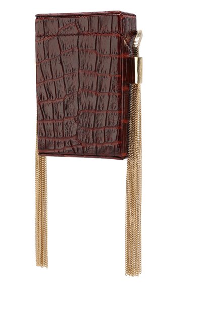 Клатч smoking SAINT LAURENT, арт. 520118/01U0J, фото 3