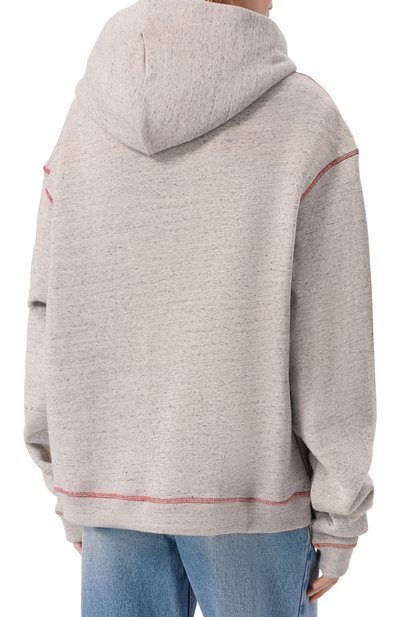 Хлопковая толстовка AYA MUSE, арт. AMR2675, фото 4