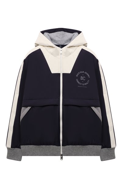 Бомбер BRUNELLO CUCINELLI, арт. BM45AE118C, фото 1