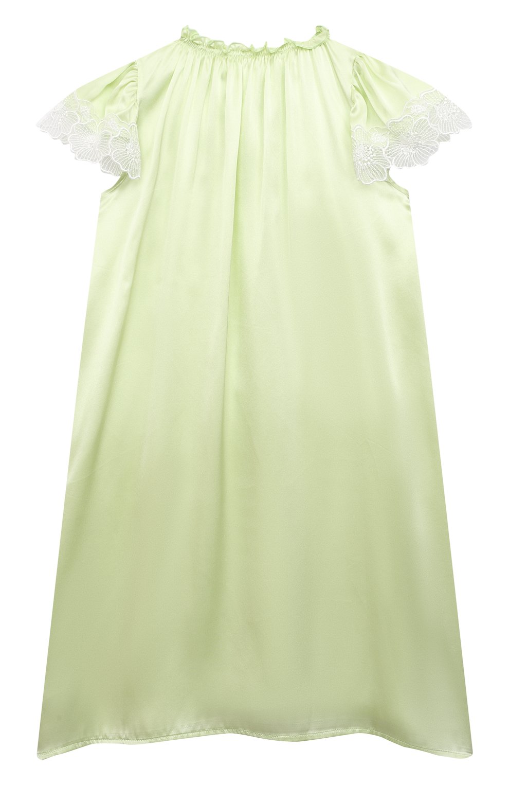 Шелковая сорочка AMIKI CHILDREN, арт. CASSIE, фото 2