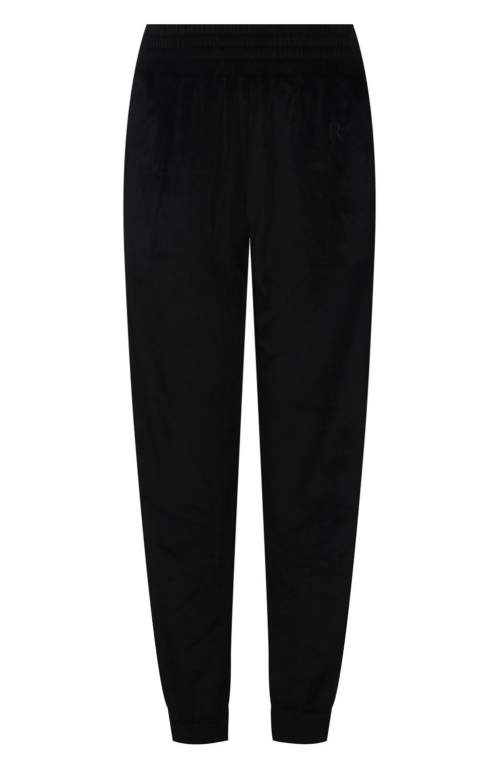 Джоггеры RTA черного цвета по цене 47050 руб., арт. WF0557-1045BKSV, фото 1 Джоггеры RTA, арт. WF0557-1045BKSV, фото 1