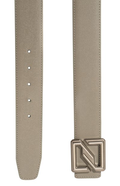 Кожаный ремень ZILLI, арт. MJL-CLASE-01803/0084, фото 3