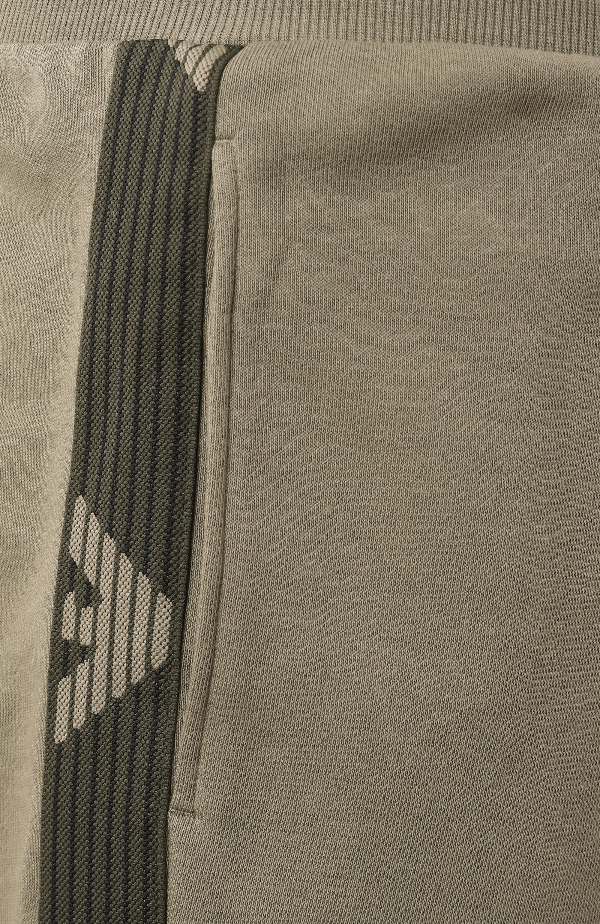 Хлопковые шорты EMPORIO ARMANI, арт. EM000495/AF10781, фото 6