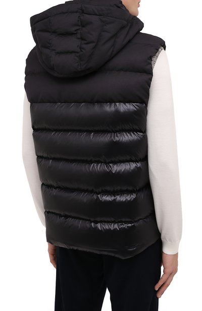 Пуховый жилет BOGNER, арт. 38235090, фото 4