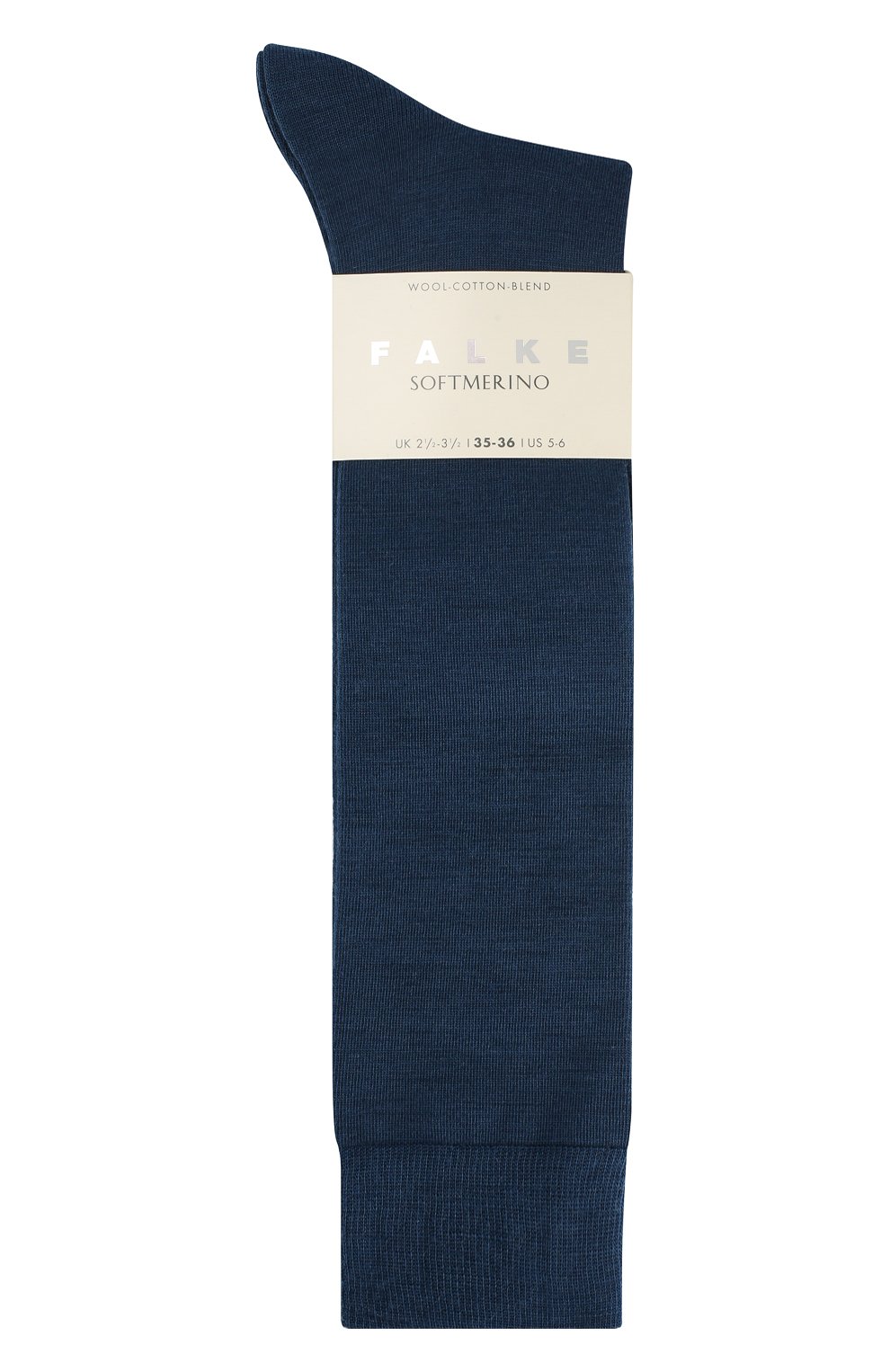 Гольфы softmerino из смеси шерсти и хлопка FALKE, арт. 47438_18_, фото 3