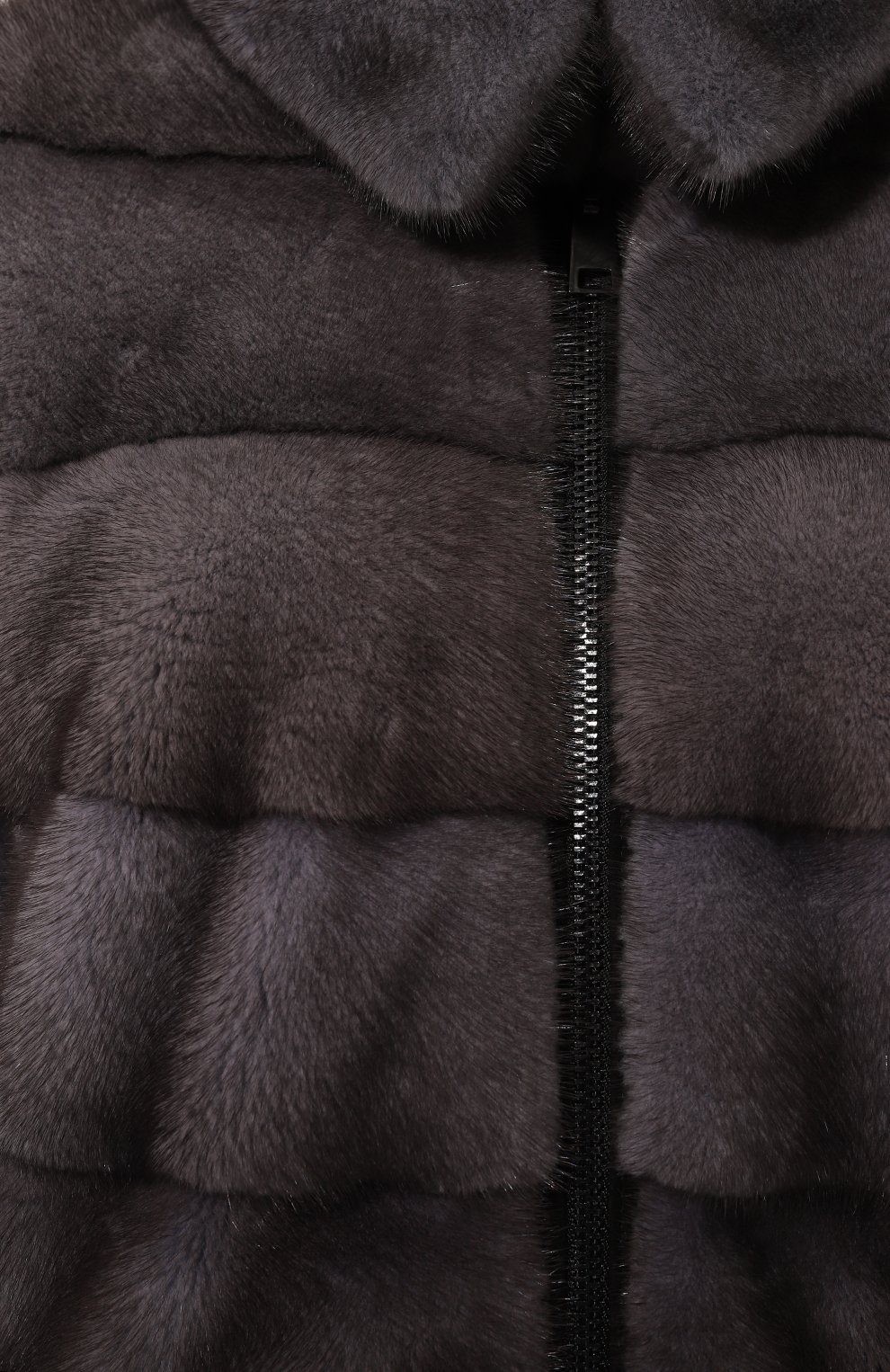 Шуба из меха норки VICTORIA KUSENKOVA, арт. 760609310657, фото 5