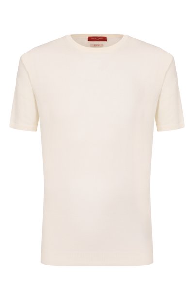 Мужской хлопковый джемпер DANIELE FIESOLI, арт. DF0307