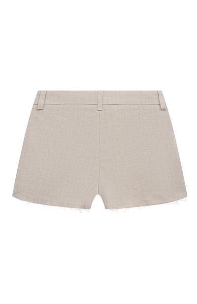 Юбка-шорты из шерсти и вискозы ELISABETTA FRANCHI LA MIA BAMBINA, арт. EFBE0610/ML002/4A-8A, фото 2