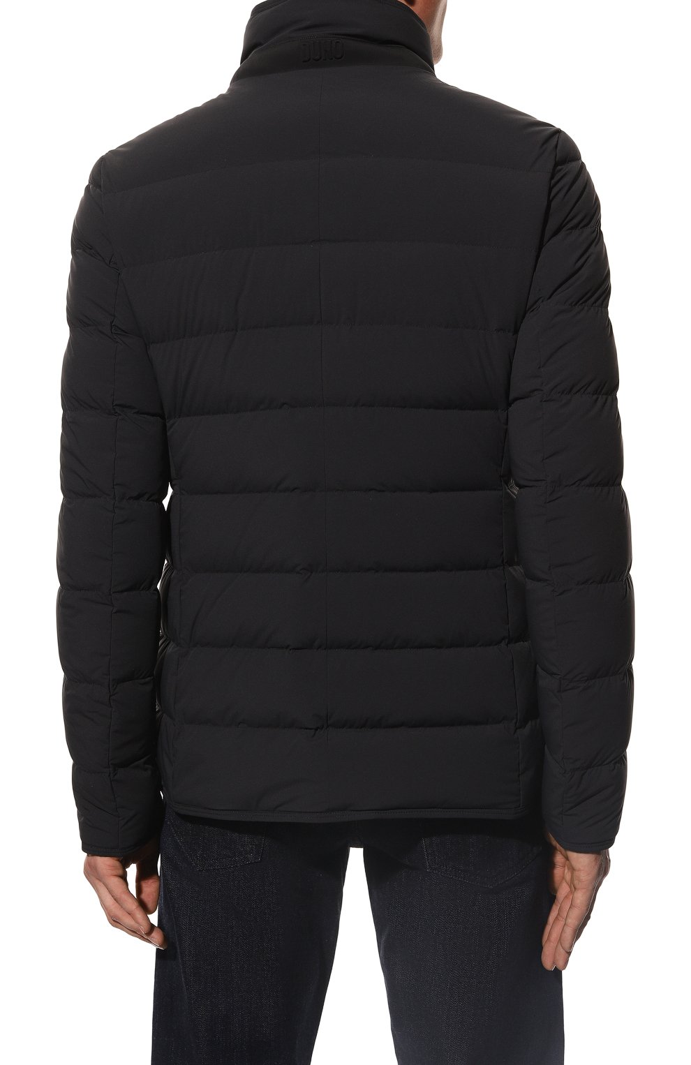 Пуховая куртка DUNO, арт. MASTER/LIC0SA, фото 4