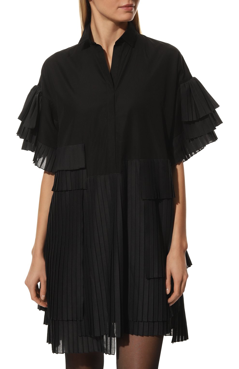 Хлопковое платье TEGIN, арт. SD2390-01, фото 3