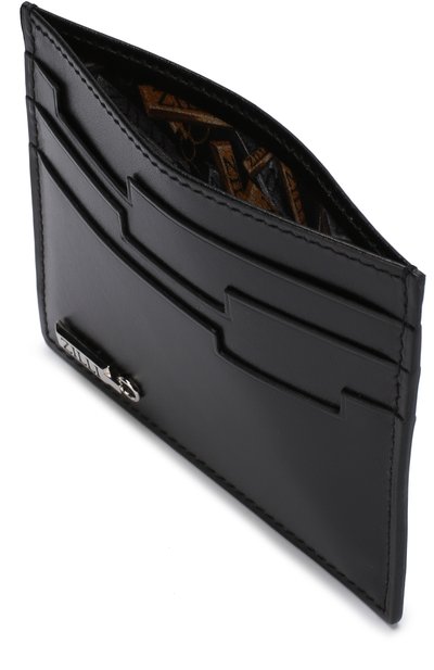 Кожаный футляр для кредитных карт  ZILLI, арт. MJL-0WC02-10300/0001, фото 3