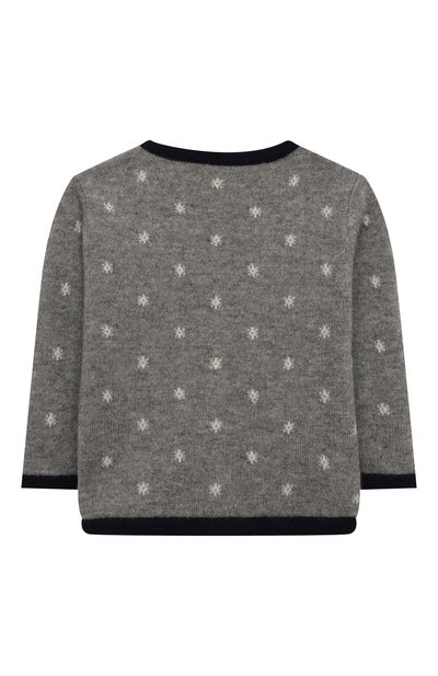 Кашемировый кардиган OSCAR ET VALENTINE, арт. CARNOS, фото 2