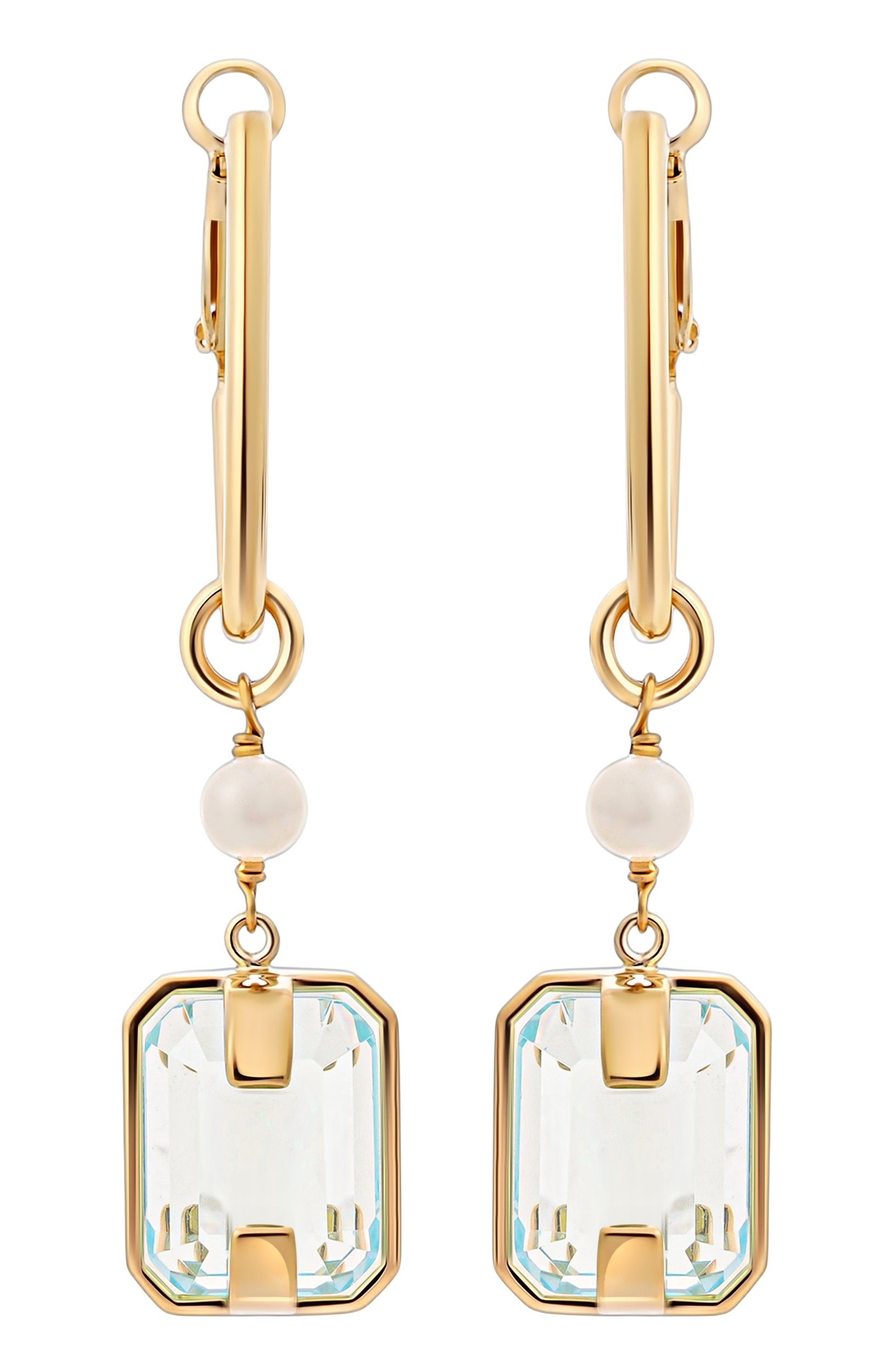 Серьги CRYSTALLINE JEWELLERY, арт. 303L, фото 1