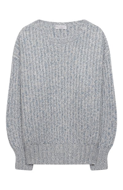 Кашемировый свитер BRUNELLO CUCINELLI, арт. BBJM51200C, фото 1